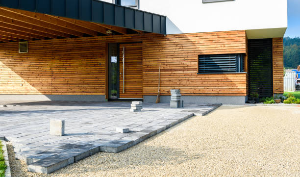 Best Decorative Driveway Pavers  in Bellaire, TX